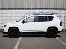 JEEP Compass 2.4 Limited CVT, Petrol, Second hand / Used, Automatic - 5