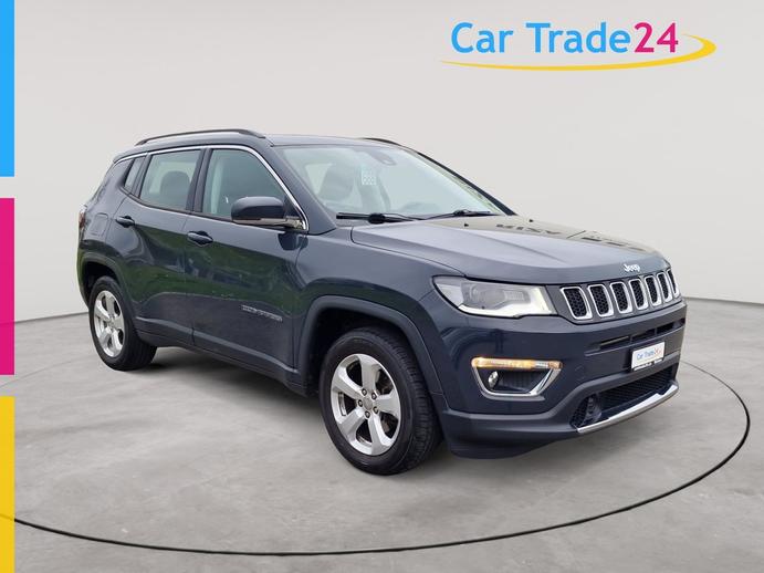 JEEP 1.6 TD Limited, Diesel, Occasioni / Usate, Manuale