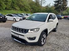 JEEP Compass 1.4 Turbo Limited AWD 9ATX, Petrol, Second hand / Used, Automatic - 2