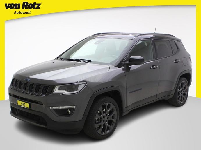 JEEP COMPASS 1.3 S 4xe, Plug-in-Hybrid Petrol/Electric, Second hand / Used, Automatic