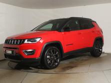 JEEP COMPASS 1.3 T PHEV S AWD Bi Color, Plug-in-Hybrid Petrol/Electric, Second hand / Used, Automatic - 3