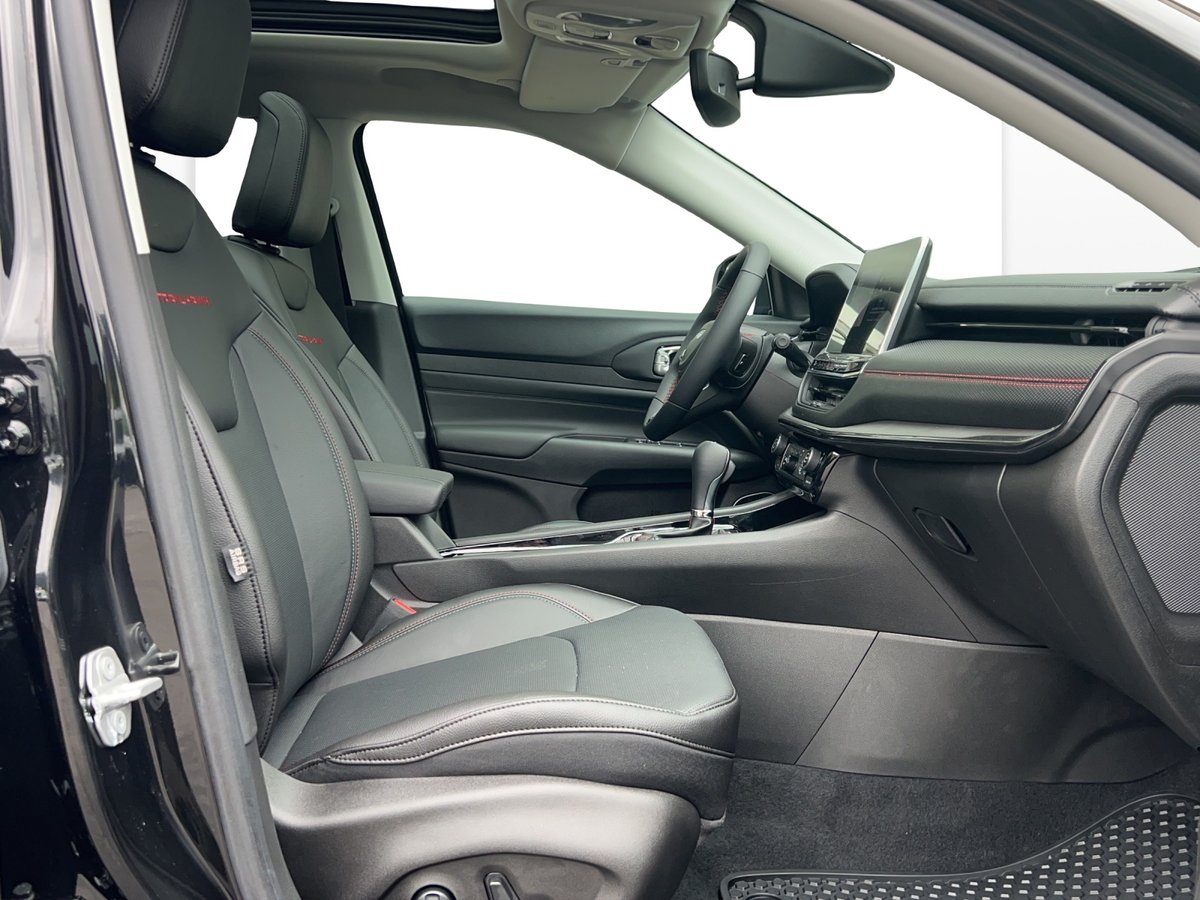 JEEP Compass 1.3 Trailhawk 4xe, Plug-in-Hybrid Petrol/Electric, Second hand / Used, Automatic - 7