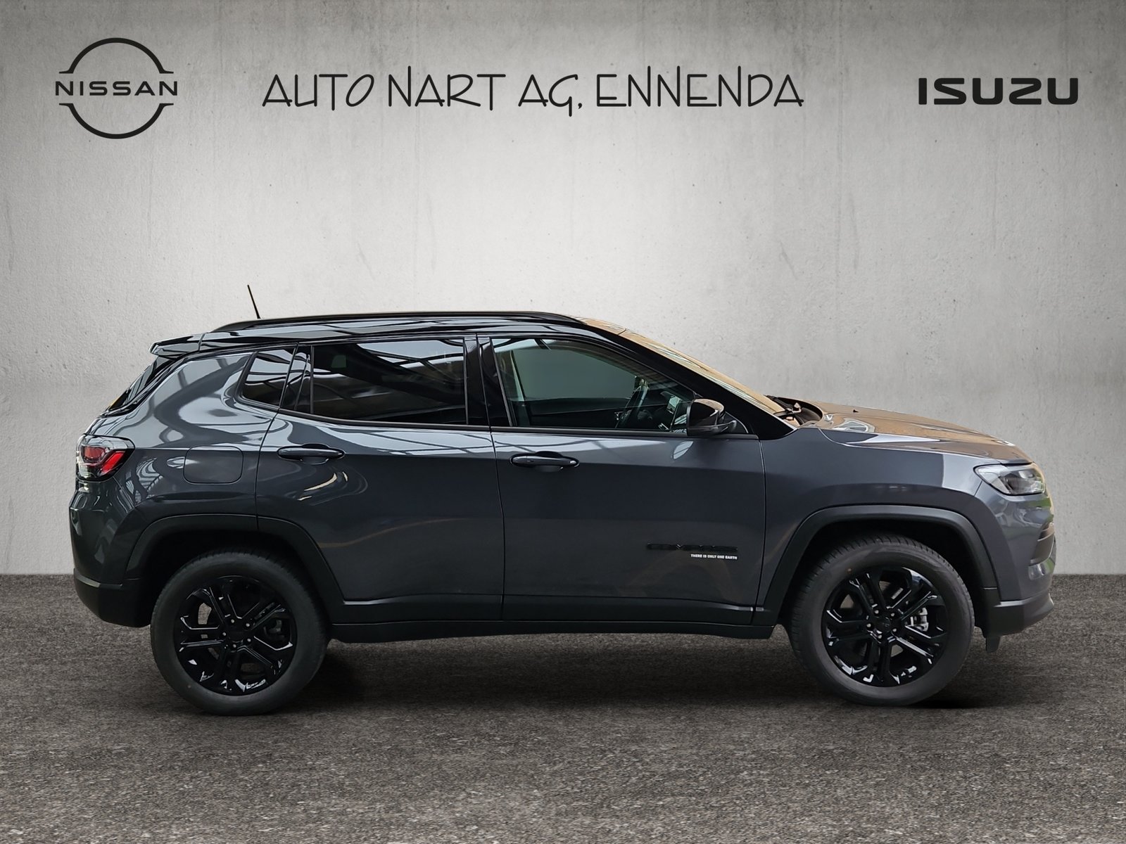 JEEP Compass 1.3 PHEV Upland AWD, Plug-in-Hybrid Benzina/Elettrica, Occasioni / Usate, Automatico - 6