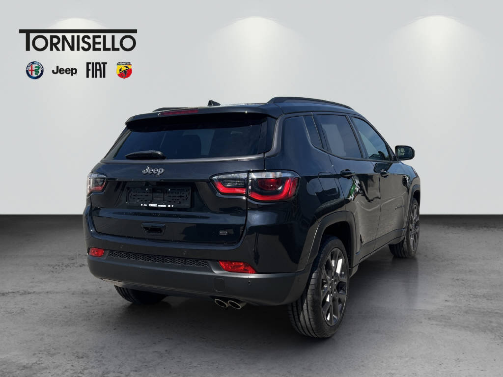 JEEP Compass 1.3 Turbo S, Benzina, Occasioni / Usate, Automatico - 4