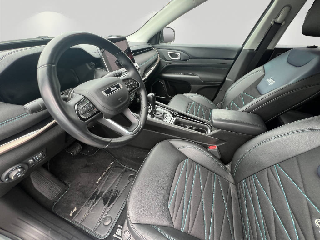 JEEP Compass 1.5 Turbo Upland, Hybride Leggero Benzina/Elettrica, Occasioni / Usate, Automatico - 6