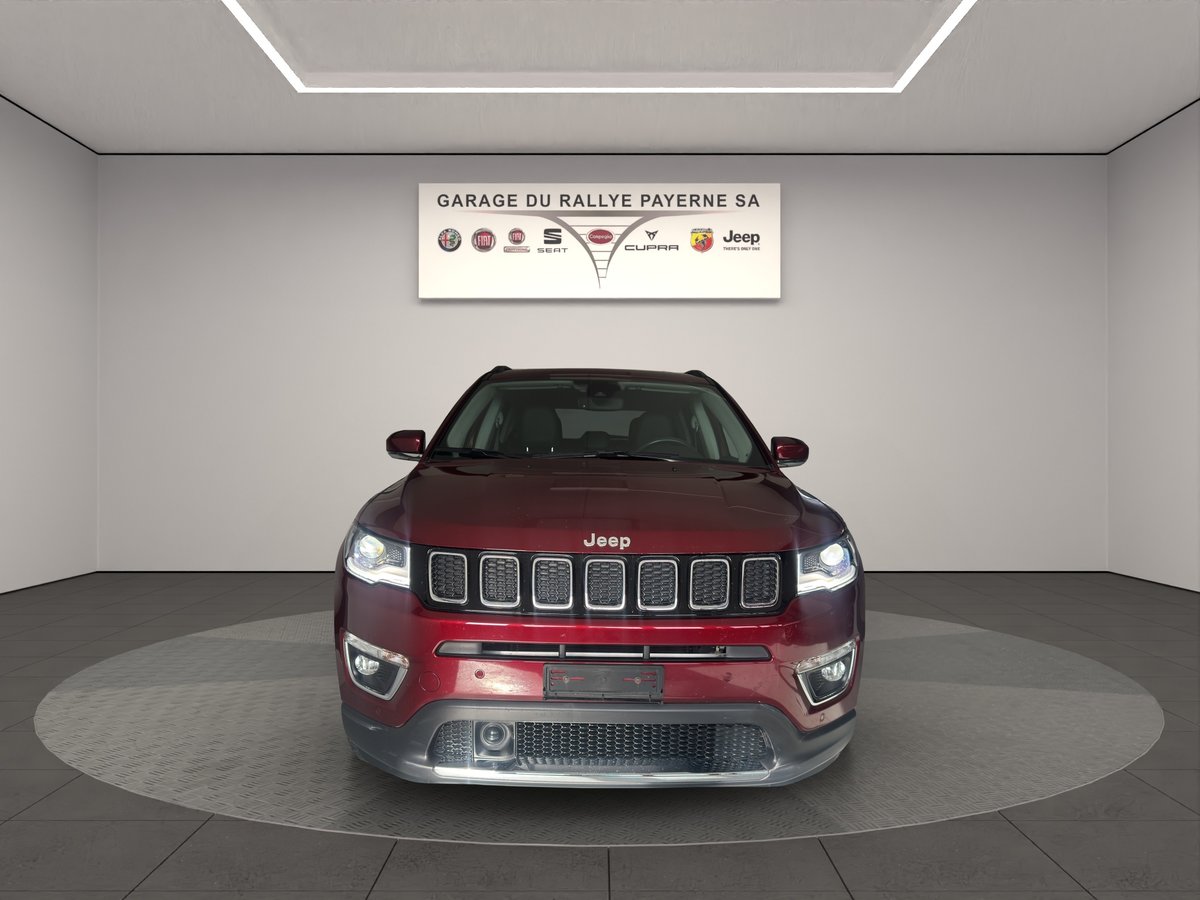 JEEP Compass 1.4 Turbo Limited AWD 9ATX