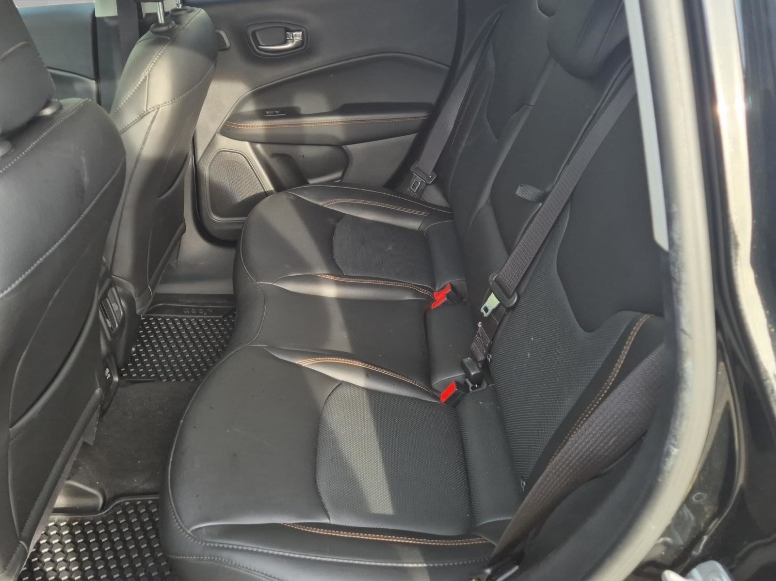 JEEP Compass 2.0 MultiJet Limited AWD, Diesel, Occasioni / Usate, Automatico - 7