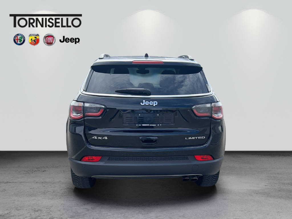 JEEP Compass 1.4 MultiAir Limited AWD, Petrol, Second hand / Used, Automatic - 3