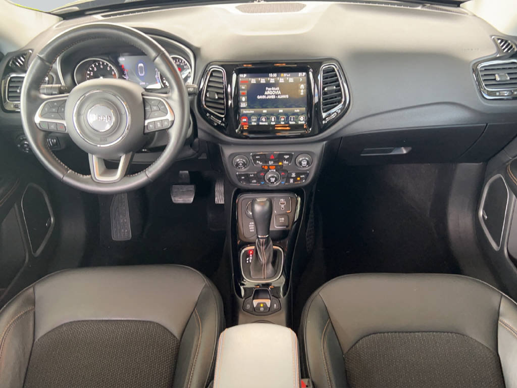 JEEP Compass 1.4 MultiAir Limited AWD, Petrol, Second hand / Used, Automatic - 7