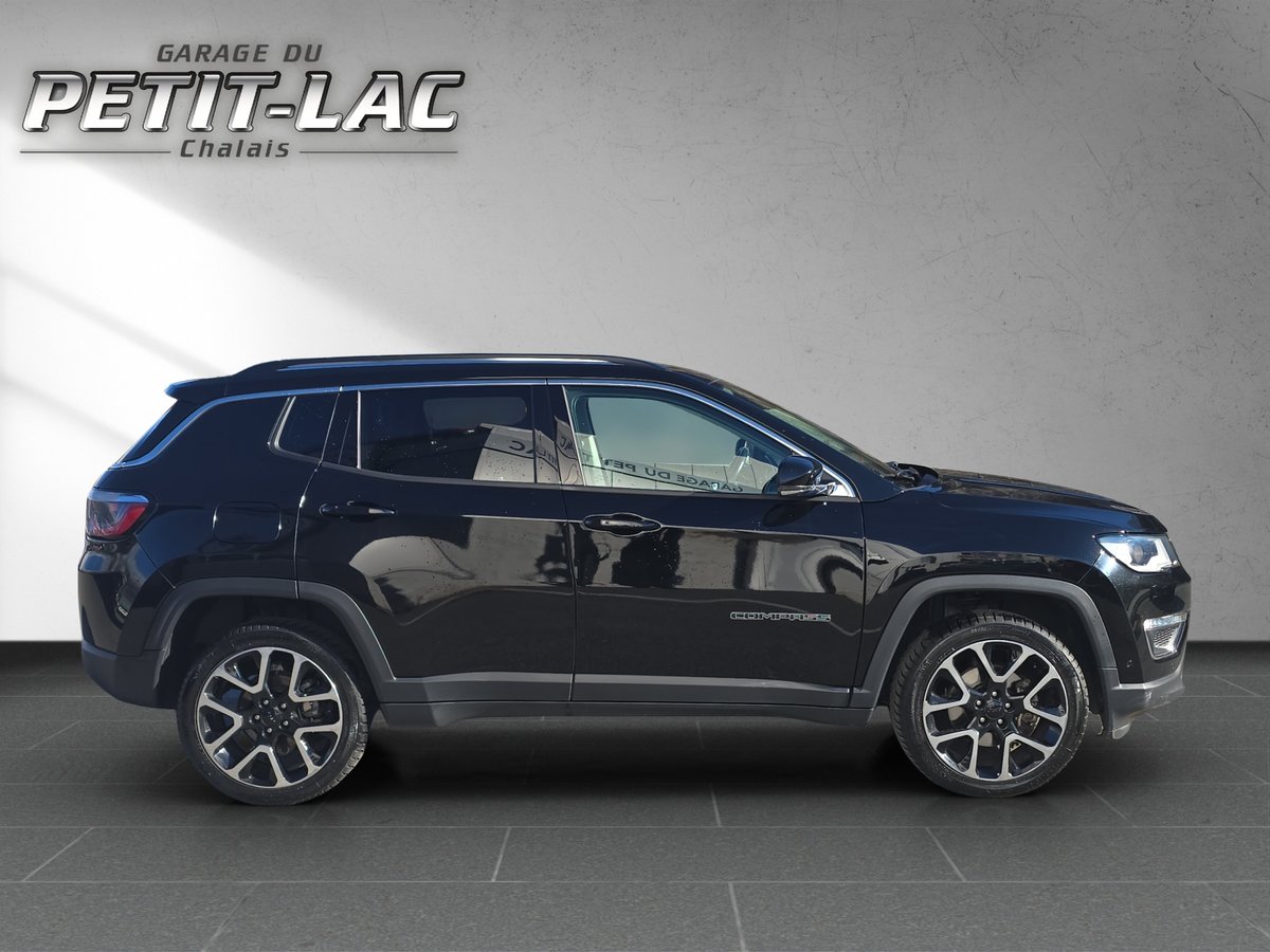 JEEP Compass 1.4 Turbo Limited AWD 9ATX, Benzin, Occasion / Gebraucht, Automat - 3