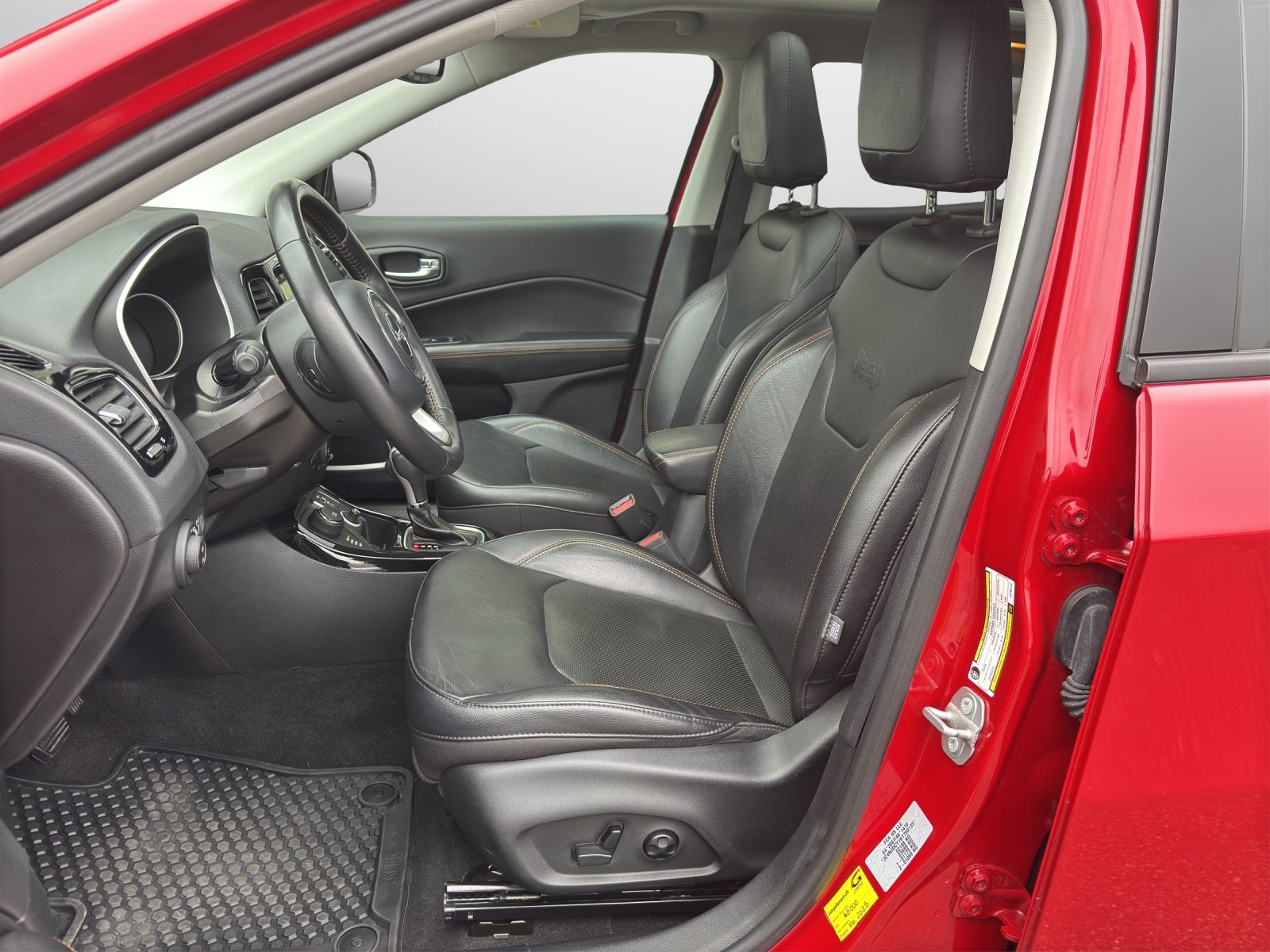 JEEP Compass 2.0 MultiJet Limited AWD, Diesel, Second hand / Used, Automatic - 5