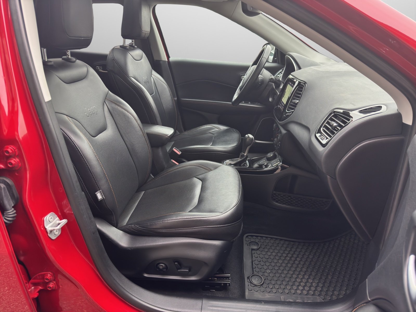 JEEP Compass 2.0 MultiJet Limited AWD, Diesel, Second hand / Used, Automatic - 7