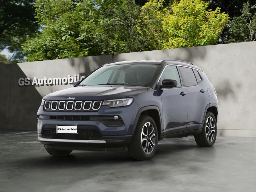 JEEP Compass 1.3 T PHEV Swiss Limited AWD