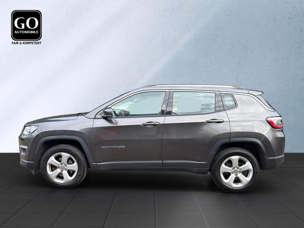 JEEP Compass 1.4 MultiAir Freedom AWD, Petrol, Second hand / Used, Automatic - 4