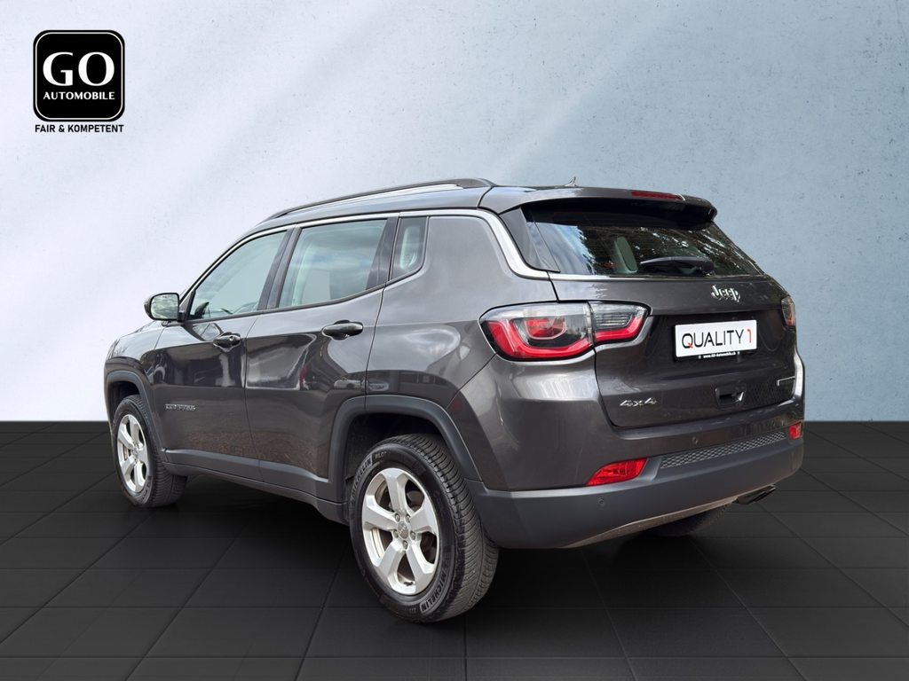 JEEP Compass 1.4 MultiAir Freedom AWD, Petrol, Second hand / Used, Automatic - 5