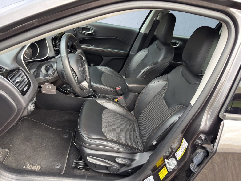 JEEP Compass 1.4 MultiAir Freedom AWD, Petrol, Second hand / Used, Automatic - 7