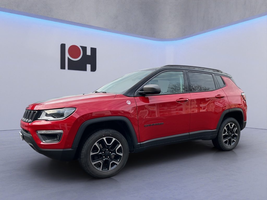 JEEP Compass 2.0 CRD Trailhawk AWD, Diesel, Occasion / Utilisé, Automatique - 2