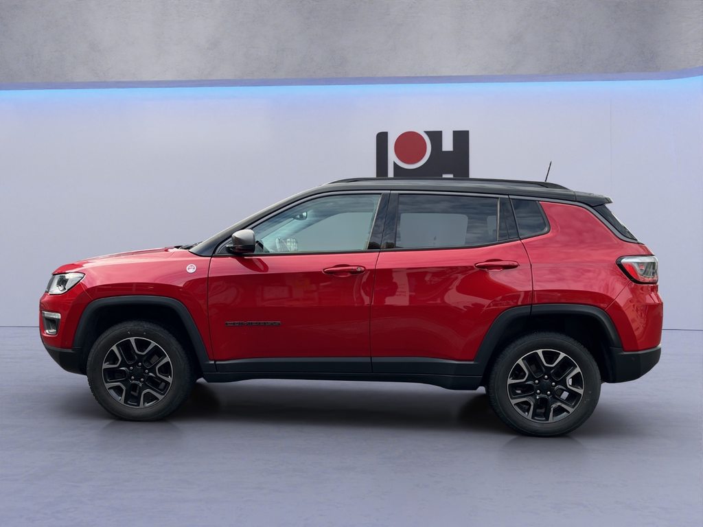 JEEP Compass 2.0 CRD Trailhawk AWD, Diesel, Occasion / Utilisé, Automatique - 3