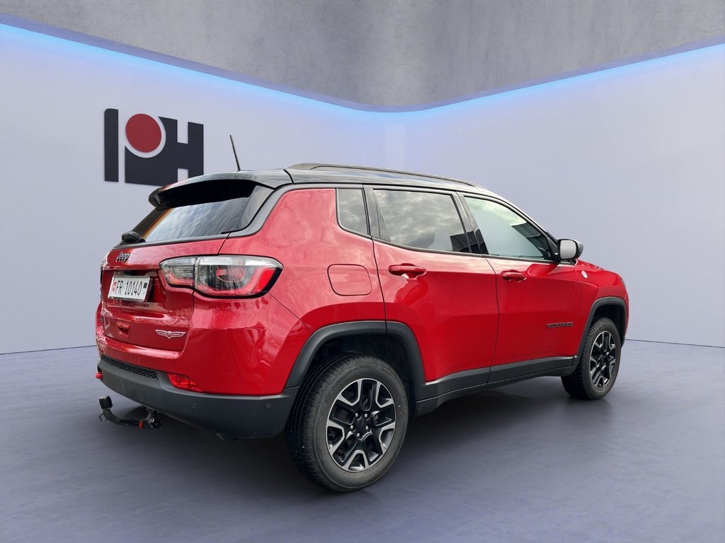 JEEP Compass 2.0 CRD Trailhawk AWD, Diesel, Occasion / Utilisé, Automatique - 5