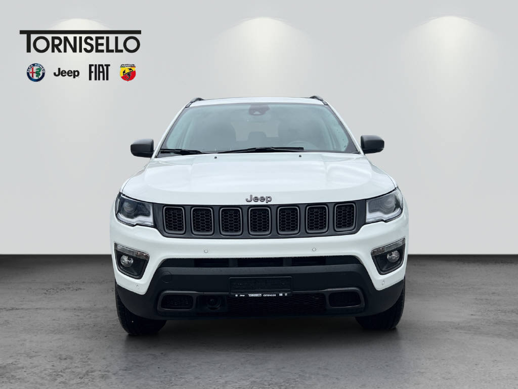 JEEP Compass 1.3 Trailhawk 4xe 240PS AWD, Plug-in-Hybrid Benzin/Elektro, Occasion / Gebraucht, Automat - 5
