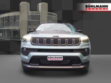 JEEP Compass 1.3 Sustainability/Upland 4xe, Plug-in-Hybrid Petrol/Electric, Ex-demonstrator, Automatic - 3