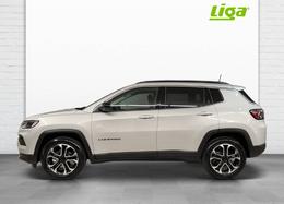 JEEP Compass 1.5 Turbo Limited Plus
