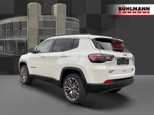 JEEP Compass 1.3 Swiss Limited 4xe, Plug-in-Hybrid Petrol/Electric, Ex-demonstrator, Automatic - 4