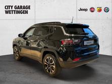JEEP Compass 1.3 T PHEV Swiss Limited Plus 4xe, Plug-in-Hybrid Petrol/Electric, Ex-demonstrator, Automatic - 6