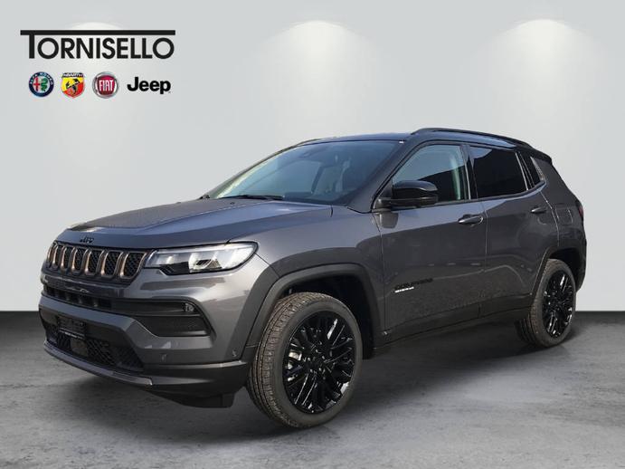 JEEP Compass 1.3 Sustainability 4xe, Plug-in-Hybrid Petrol/Electric, Ex-demonstrator, Automatic