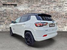 JEEP Compass 1.3 S Plus 4xe, Plug-in-Hybrid Petrol/Electric, Ex-demonstrator, Automatic - 4