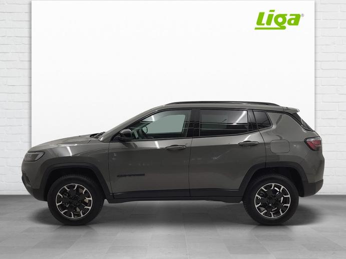 JEEP Compass 1.3 Outdoor 4xe, Plug-in-Hybrid Petrol/Electric, Ex-demonstrator, Automatic