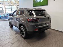 JEEP Compass 1.3 Outdoor 240PS 4xe, Plug-in-Hybrid Petrol/Electric, Ex-demonstrator, Automatic - 3