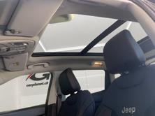 JEEP Compass 1.5 Turbo Upland Plus SKY, Mild-Hybrid Benzin/Elektro, Vorführwagen, Automat - 7