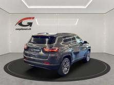 JEEP Compass 1.3 Swiss Limited Pack Plus Sky 4xe, Plug-in-Hybrid Petrol/Electric, Ex-demonstrator, Automatic - 4