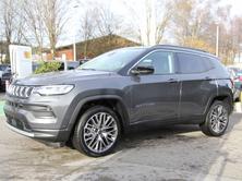 JEEP Compass 1.3 Swiss Limited 4xe, Plug-in-Hybrid Petrol/Electric, Ex-demonstrator, Automatic - 6