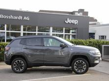 JEEP Compass 1.3 Trailhawk 4xe, Plug-in-Hybrid Petrol/Electric, Ex-demonstrator, Automatic - 2