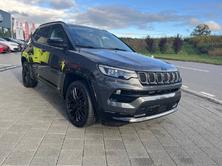 JEEP Compass 1.3 S 4xe, Plug-in-Hybrid Petrol/Electric, Ex-demonstrator, Automatic - 4