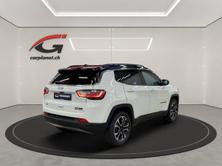 JEEP Compass 1.5 Turbo Swiss Limited, Mild-Hybrid Petrol/Electric, Ex-demonstrator, Automatic - 4