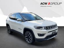 JEEP Compass 2.0 CRD Limited AWD, Diesel, Ex-demonstrator, Automatic - 7