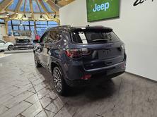 JEEP Compass 1.3 Summit Sky 240PS 4xe, Plug-in-Hybrid Petrol/Electric, Ex-demonstrator, Automatic - 3