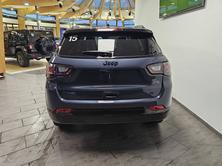 JEEP Compass 1.3 Summit Sky 240PS 4xe, Plug-in-Hybrid Petrol/Electric, Ex-demonstrator, Automatic - 4