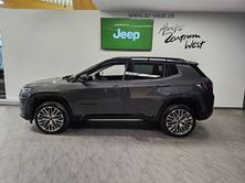 JEEP Compass 1.3 Summit 240PS 4xe, Plug-in-Hybrid Petrol/Electric, Ex-demonstrator, Automatic - 2