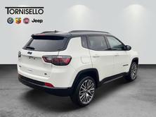 JEEP Compass 1.3 Summit 4xe, Plug-in-Hybrid Petrol/Electric, Ex-demonstrator, Automatic - 4
