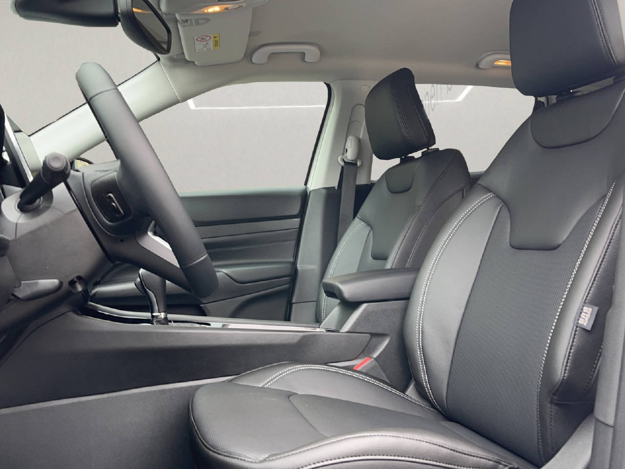 JEEP Compass 1.5 Turbo S, Hybride Léger Essence/Électricité, Voiture de démonstration, Automatique - 7