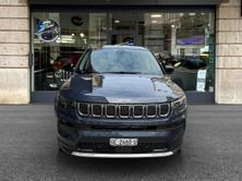 JEEP Compass 1.3 T PHEV Limited AWD, Plug-in-Hybrid Petrol/Electric, Ex-demonstrator, Automatic - 2