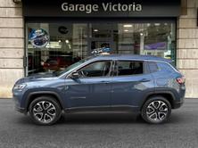 JEEP Compass 1.3 T PHEV Limited AWD, Plug-in-Hybrid Petrol/Electric, Ex-demonstrator, Automatic - 3