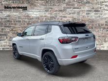 JEEP Compass 1.3 S Plus Sky 4xe, Plug-in-Hybrid Petrol/Electric, Ex-demonstrator, Automatic - 4