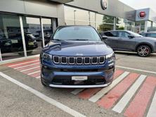 JEEP COMPASS 4xe 1.3 240cv Swiss Limited Plus, Full-Hybrid Petrol/Electric, Ex-demonstrator, Automatic - 2