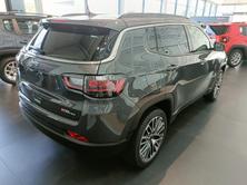 JEEP COMPASS 4xe 1.3 240cv Swiss Limited Plus Sk, Plug-in-Hybrid Petrol/Electric, Ex-demonstrator, Automatic - 4