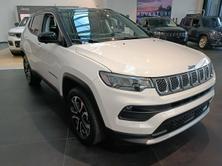 JEEP COMPASS 4xe 1.3 240cv Swiss Limited Plus, Full-Hybrid Petrol/Electric, Ex-demonstrator, Automatic - 3
